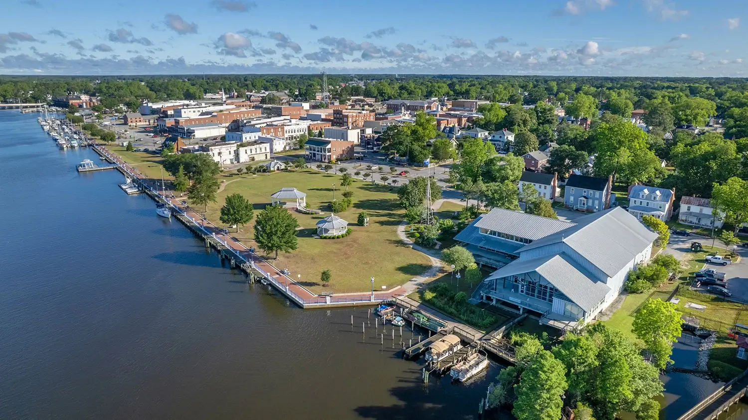Aerial-Photography-Dylan-Ray-Beaufort-Morehead-City